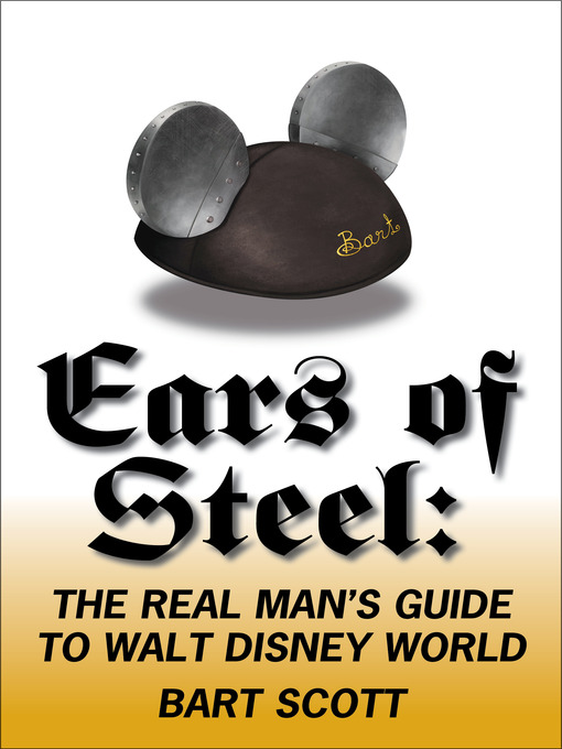 Title details for Ears of Steel by Bart Scott - Available